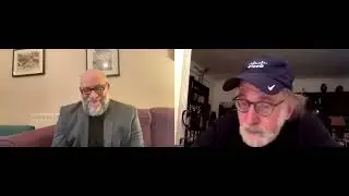 Kenneth Woods and Joseph Horowitz discuss Mahler - April 23, 2023