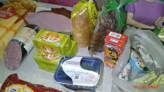Закупка продуктов. Лепим пельмени. Выходной со мной. #ЛарисаШикина #закупкапродуктов #выходнойсомной