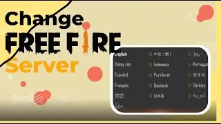 How to Change Server in Free Fire without VPN | Change Region in Free Fire | Xpedians