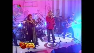 IRIS & Cristi Minculescu si Felicia Filip - De vei pleca (Opriti timpul 2015)