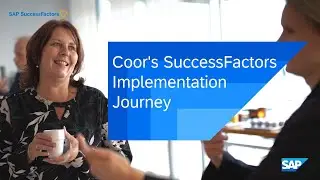 Coor's SAP SuccessFactors Implementation Journey (Swedish)