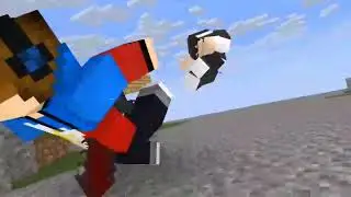 intro overpan minecraft animation mine imator
