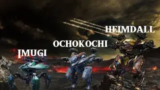 [WR] War robots test server gameplay🔥🔥