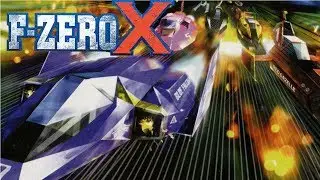 Mejorando de a poquito- F-Zero X 2