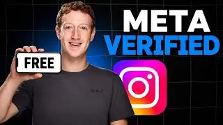Instagram Meta Verification without Document | Full Process 