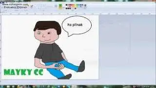 Chycko kreslí Maykyho