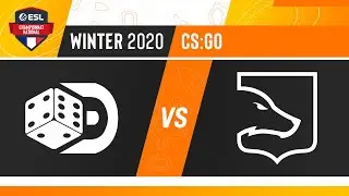 CS:GO - The Dice vs Team LDLC - Inferno - ECN Winter 2020