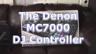 Denon MC7000