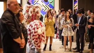 FEC Lunar New Year Celebration Event Video | Ritz-Carlton