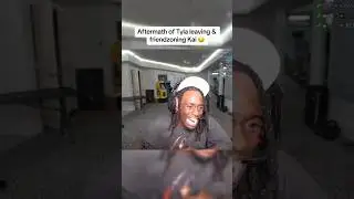Kai Cenat Getting Friendzoned By Tyla Aftermath