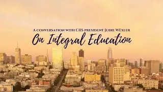 On Integral Education