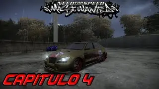 Need For Speed: Most Wanted - Capítulo 4: "A pasos agigantados"