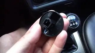 Geely ck 2 как снять крутилки .