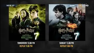Star Movies HD (India) Continuity - June 2025