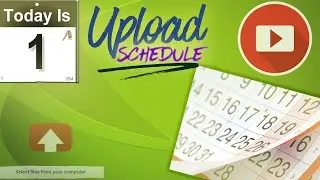 Our Upload Schedule! CSGO Gameplay?!