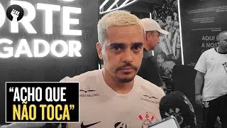 FAGNER COMENTA PÊNALTIS PARA O ATLÉTICO-MG, LAMENTA DERROTA E COMENTA RENOVAÇÃO COM O CORINTHIANS