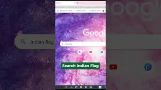 Indian Flag In Excel #exceltips #exceltricks #excelshorts #shorts