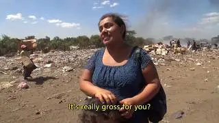 Running a Business in a Nicaraguan Garbage Dump