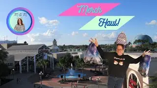 WDW January 2024 Vlog | Merch Haul | What We Bought At Walt Disney World