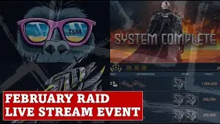 TSM PLAYS - BATTLE PIRATES, FEBRUARY 2024 ‘SYSTEM COMPLETE’ RAID FIRST LOOK!!!