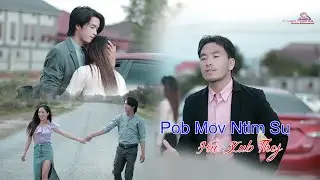 Pob Mov Ntim Su🎤KARAOKE🎤👉Xub Thoj [Instrumental] 🌈 8/2024