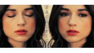 sacrifice ✘ allison argent