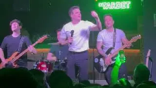 Concierto LA TREMENDA POP 🎸 TARDETAZO REMEMBERS 🤘Tardet  💚 Sutton Barcelona 🔝11.01.2025