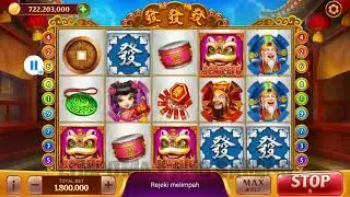 KUMPULAN ROOM BERISI 4 SCATTER FAFAFA | HIGGS DOMINO