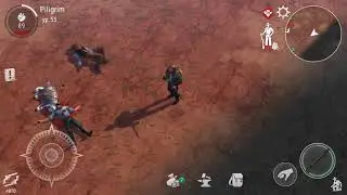 Westland Survival. Фармим Засохший лес, отбиваемся от диких зверей и не только…)))