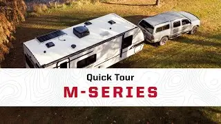 Winnebago M-Series Quick Tour