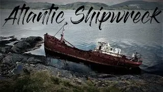 Atlantic Road Shipwreck