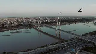 magic city , ahwaz (اهواز از بالا)