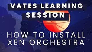 How to install Xen Orchestra