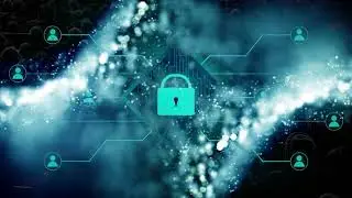 Cyber Security 2021 - 2021 Cybers Security Stock Footage