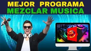 🎧 ¡Domina el Arte del DJ! 🎛️ Los Mejores Programas para Mezclar Música 🎶