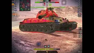 Trận thứ hai được M vàng (Wotb)