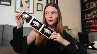 I'm back... oh and also pregnant