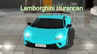 Racing Limits-Lamborghini hurancan android gameplay