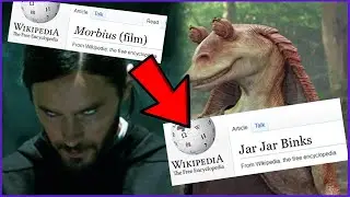 The Most Embarrassing Wiki Race Ever