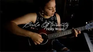 Circle of Insanity - Holly Wood - NPR Tiny Desk Contest 2023