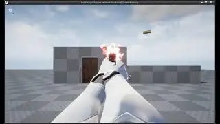 UE4 FPS Engine: Procedural Recoil