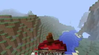 Minecraft: Instinct to Survive Ep.11 - The Search for roses!