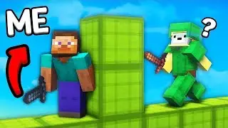 Going UNDERCOVER In a PRO Bedwars Tournament
