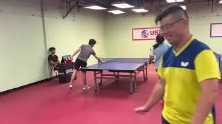 Udaya's Team vs Evan's Team