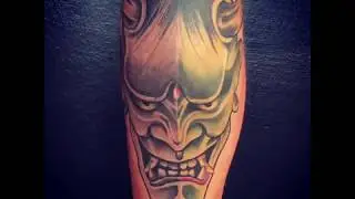 Tattoo i odense ved Søhus Tattoo