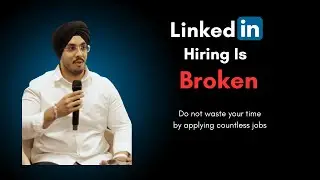 How to find jobs using LinkedIn and Naukri? | Why companies reject employees? | What is ATS?