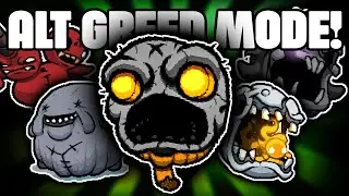 GREED MODE + REPENTANCE