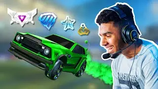 Rocket League pros try to guess ranks of regular players