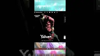 #WUTHERINGWAVES x #YAKUZA4REMASTERED !?!? (REAL)