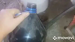 Зделал себе пеногенератор для строительства курятника.